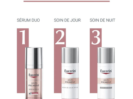 EUCERIN ANTI-PIGMENT Soin de Jour SPF30 - 50ml