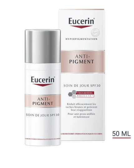 EUCERIN ANTI-PIGMENT Soin de Jour SPF30 - 50ml - Nymphora