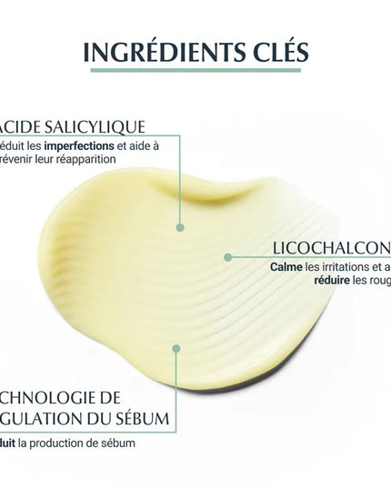 EUCERIN DERMOPURE Mat Fluide Matifiant - 50ml - Nymphora