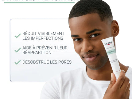 EUCERIN DERMOPURE K10 Soin Rénovateur Cutané - 40ml