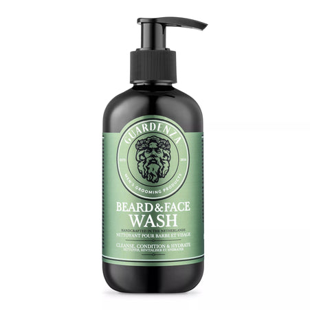 Guardenza Nettoyant barbe et visage
