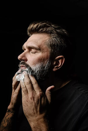 Guardenza Nettoyant barbe et visage