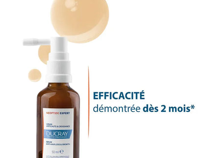DUCRAY NEOPTIDE EXPERT Sérum Antichute & Croissance - 2X50ml