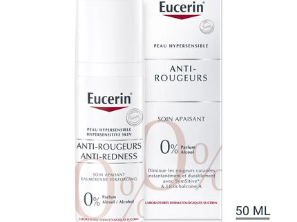 EUCERIN ANTI-ROUGEURS Soin Apaisant - 50ml