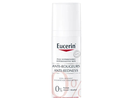 EUCERIN ANTI-ROUGEURS Soin Apaisant - 50ml