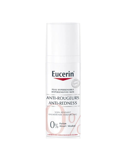 EUCERIN ANTI-ROUGEURS Soin Apaisant - 50ml - Nymphora