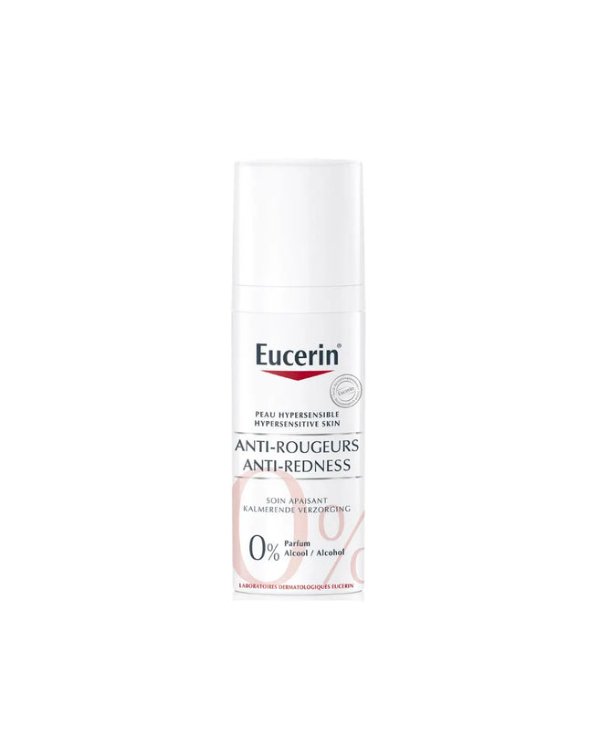 EUCERIN ANTI-ROUGEURS Soin Apaisant - 50ml - Nymphora