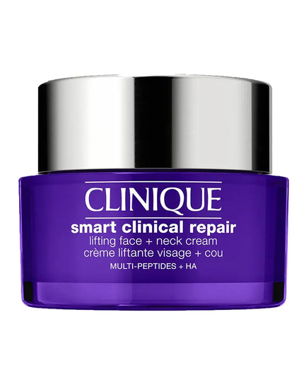 CLINIQUE SMART CLINICAL REPAIR Crème Liftante Visage + Cou - 50ml - Nymphora