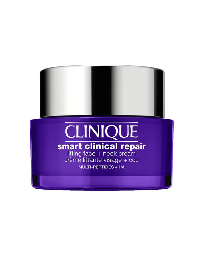 CLINIQUE SMART CLINICAL REPAIR Crème Liftante Visage + Cou - 50ml - Nymphora