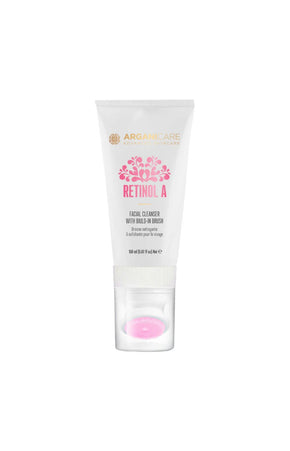 ARGANICARE Nettoyant visage avec brosse - Retinol NaN Nettoyant visage avec brosse - Retinol