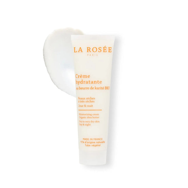 LA ROSÉE CRÈME HYDRATANTE VISAGE Peaux Sèches - 60ml