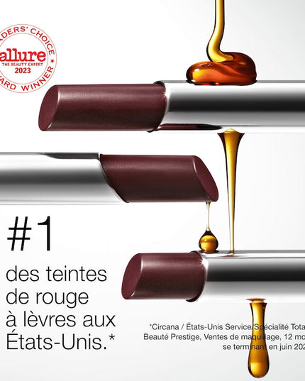 CLINIQUE ALMOST LIPSTICK Mi-Rouge à Lèvres 06 Black Honey - 1.9g - Nymphora
