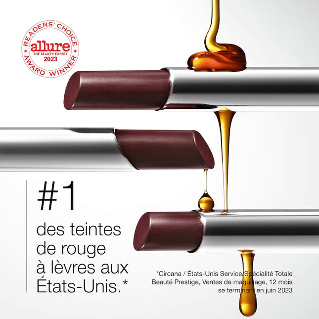 CLINIQUE ALMOST LIPSTICK Mi-Rouge à Lèvres 06 Black Honey - 1.9g - Nymphora