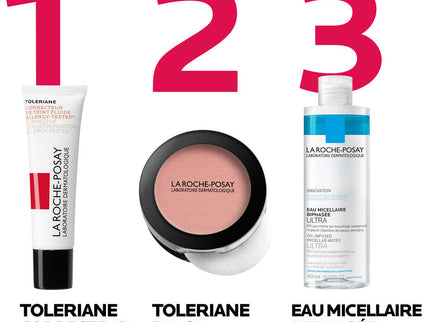 TOLERIANE Blush Rose Doré - 5g LA ROCHE POSAY
