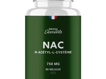 Laboratoires Enova NAC - N-Acétyl-Cystéine