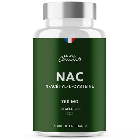 Laboratoires Enova NAC - N-Acétyl-Cystéine