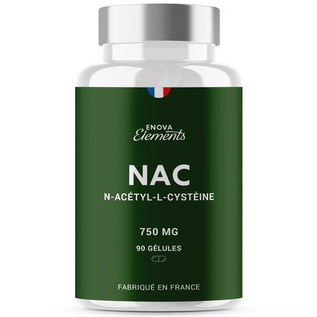 Laboratoires Enova NAC - N-Acétyl-Cystéine
