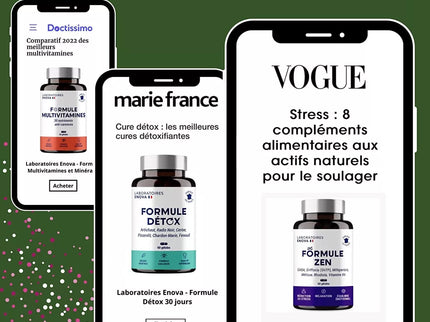 Laboratoires Enova NAC - N-Acétyl-Cystéine