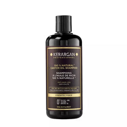 Kerargan - Shampoing Anti-Chute à l'Huile de Ricin - 500ml - Nymphora