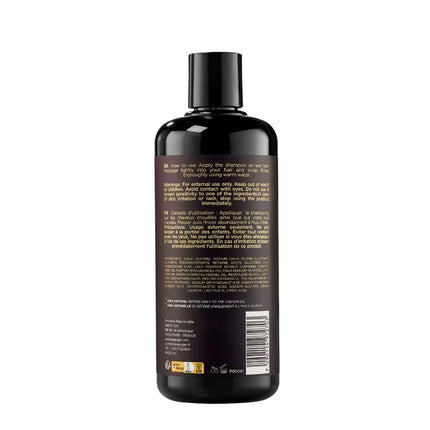 Kerargan - Shampoing Anti-Chute à l'Huile de Ricin - 500ml - Nymphora