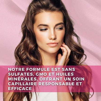 Kerargan - Masque Ultra Réparateur à la Kératine - 500ml - Nymphora
