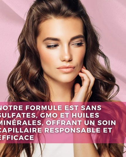 Kerargan - Masque Ultra Réparateur à la Kératine - 500ml - Nymphora