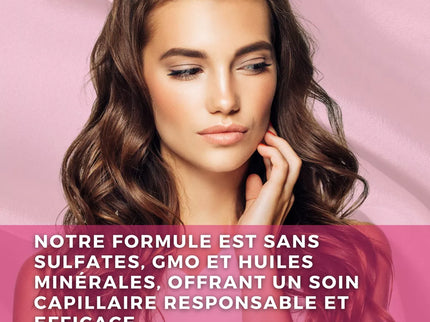 Kerargan - Sérum Ultra Réparateur à la Kératine - 100ml