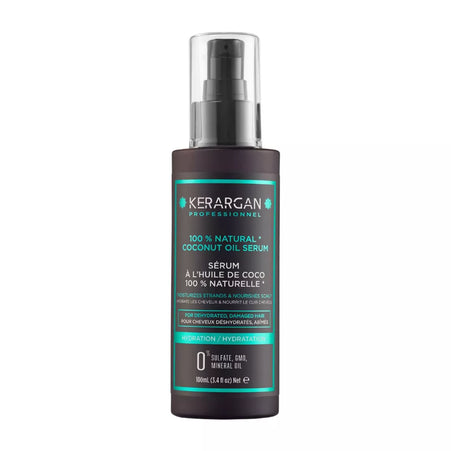 Kerargan - Sérum Hydratant à l'Huile de Coco - 100ml