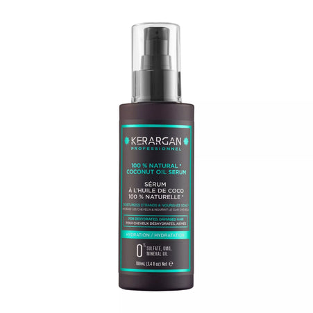 Kerargan - Sérum Hydratant à l'Huile de Coco - 100ml