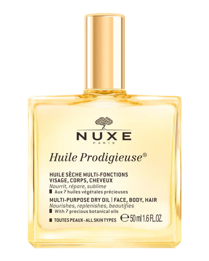 NUXE HUILE PRODIGIEUSE - 50ml - Nymphora