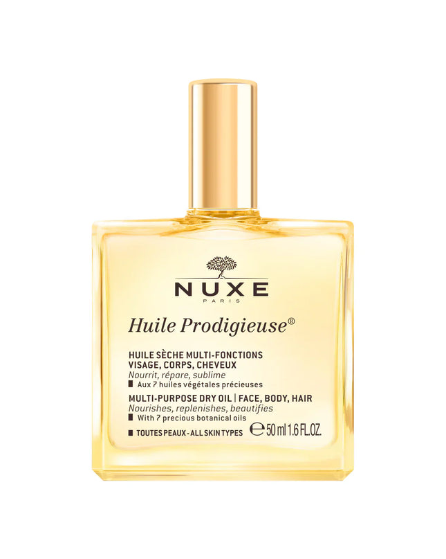 NUXE HUILE PRODIGIEUSE - 50ml - Nymphora