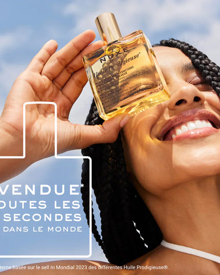 NUXE HUILE PRODIGIEUSE - 50ml - Nymphora