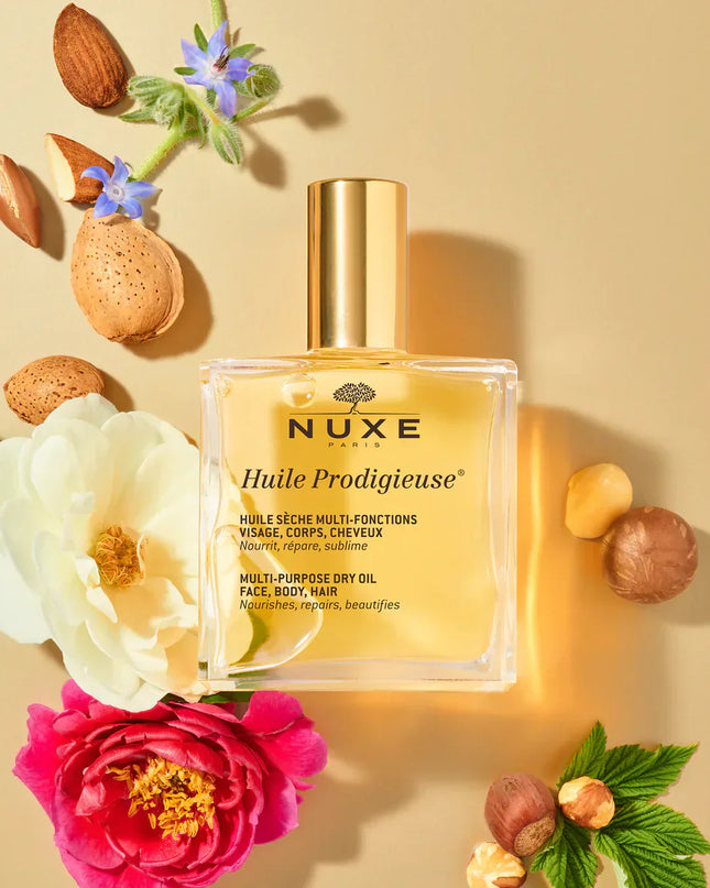 NUXE HUILE PRODIGIEUSE - 50ml - Nymphora