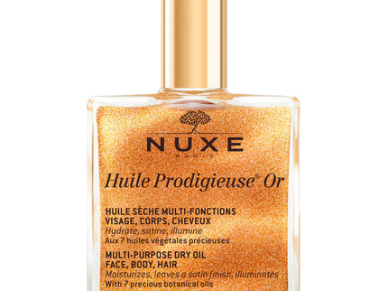 NUXE HUILE PRODIGIEUSE Or - 100ml