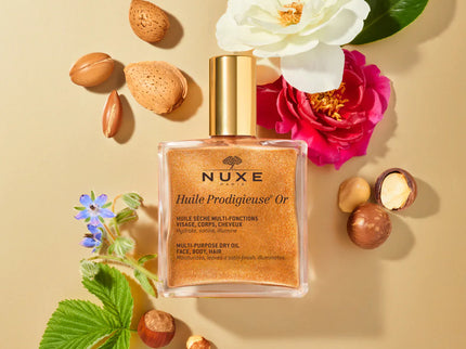 NUXE HUILE PRODIGIEUSE Or - 100ml