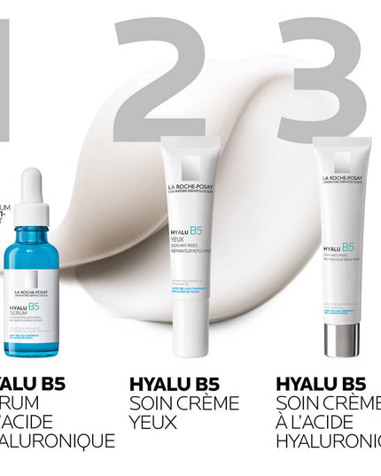 HYALU B5 Contour des Yeux - 15ml LA ROCHE POSAY - Nymphora