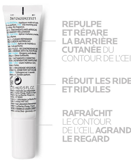 HYALU B5 Contour des Yeux - 15ml LA ROCHE POSAY - Nymphora