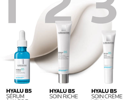 HYALU B5 Crème Riche - 40ml LA ROCHE POSAY