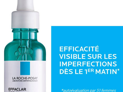 EFFACLAR Sérum Acide Salicylique - 30ml LA ROCHE POSAY