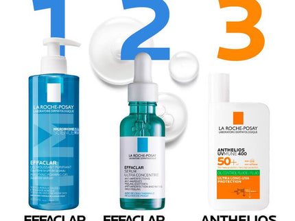EFFACLAR Sérum Acide Salicylique - 30ml LA ROCHE POSAY