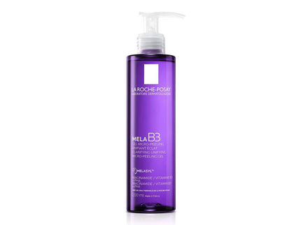 MELA B3 GEl Micro-Peeling Unifiant Eclat - 200ml LA ROCHE POSAY