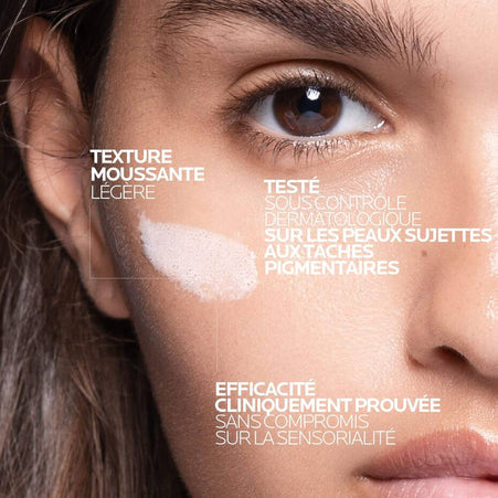 MELA B3 GEl Micro-Peeling Unifiant Eclat - 200ml LA ROCHE POSAY