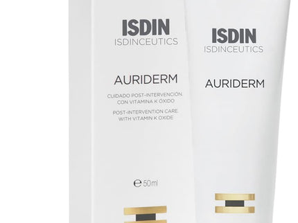 ISDIN AURIDERM Crème - 50ml