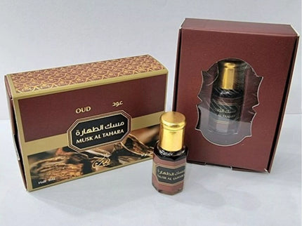 Rouleau Nusuk Musk al Tahara OUD