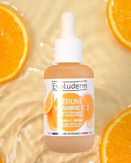 Evoluderm Routine 100% Éclat + Duo Soin Offert - Nymphora