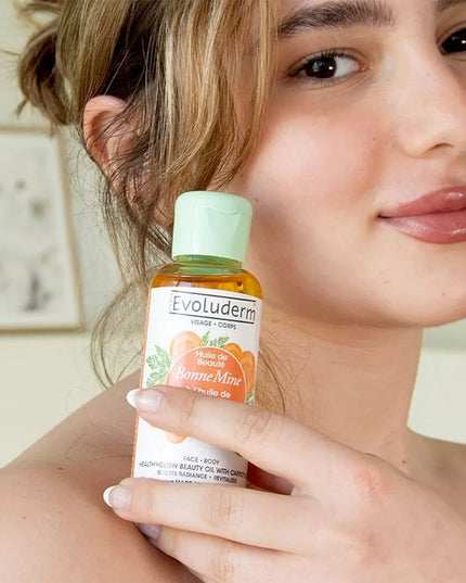 Evoluderm Routine 100% Éclat + Duo Soin Offert - Nymphora