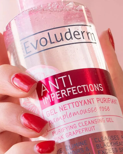 Evoluderm Ma Routine Zéro Défaut Anti-Imperfections - Nymphora