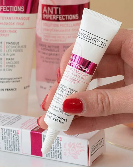 Evoluderm Ma Routine Zéro Défaut Anti-Imperfections - Nymphora