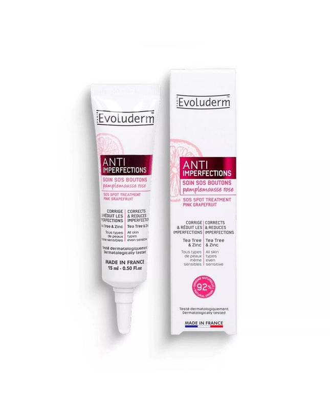 Soin SOS Boutons Anti-Imperfections - Nymphora