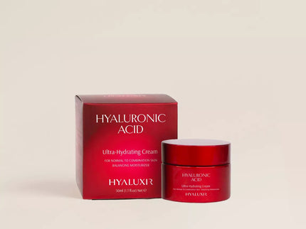 Crème de jour Ultra-Hydratante